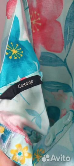 Сарафан George(Англия)на девочку новый