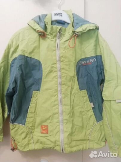 Куртки лето,осень,зима. джинсы 122, 128