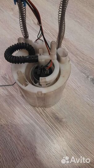 Насос топливный tiguan