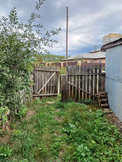 1-к. квартира, 31 м², 1/1 эт.