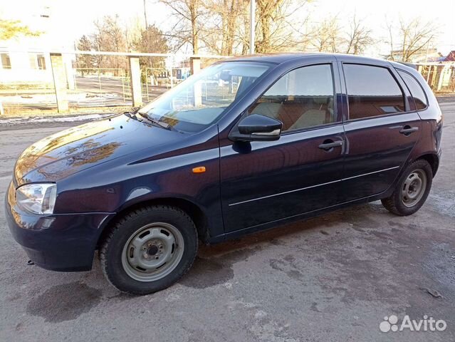 LADA Kalina 1.6 МТ, 2007, 182 597 км