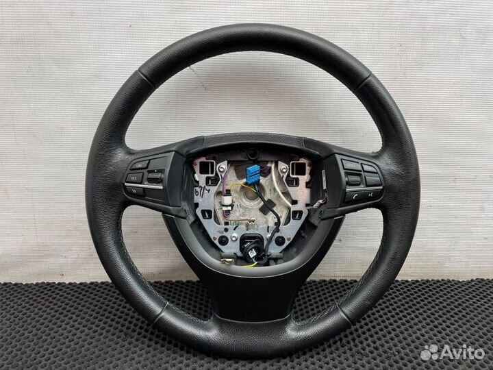 Руль Bmw 5-Series F10 N20B20A 2011