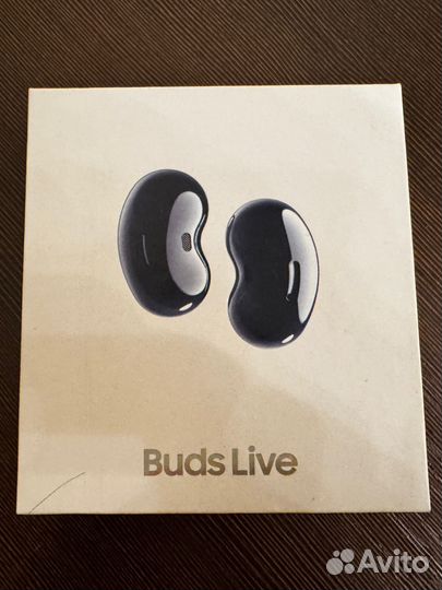 Беспроводные наушники samsung