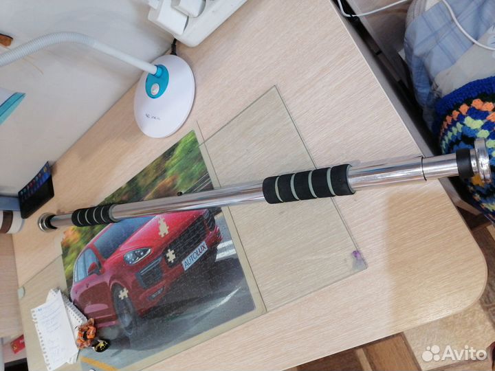 Турник межстенный