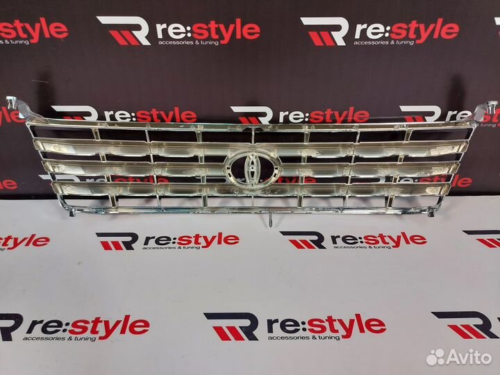 Решетка Toyota Land Cruiser Prado 90 1999-2002г