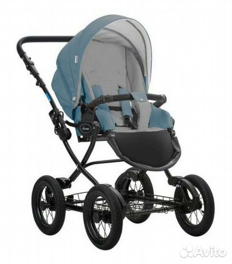 Коляска 2 в 1 Aroteam Cocoline