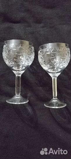 Бокал СССР 70e под наливку или ликёр