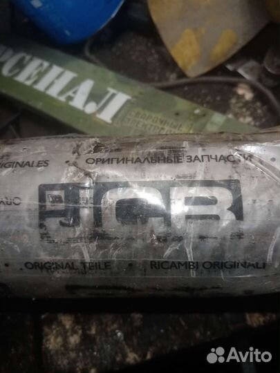 Палец на jcb погрузчик телескопический