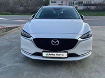 Mazda 6 2.0 AT, 2019, 138 000 км