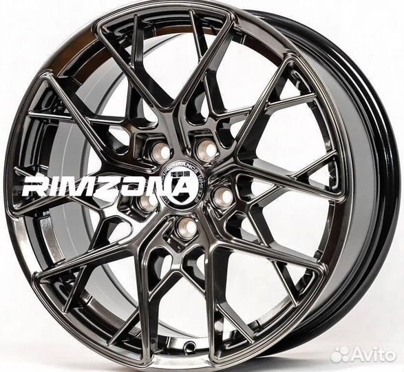 Литые диски HRE R19 5x120 ave. Много дизайнов