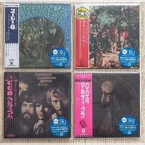 Creedence Clearwater Revival CD Japan