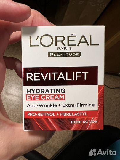 Крем для век l'oreal