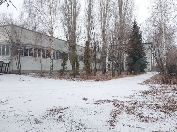 Комплекс зданий, 2003.4 м²