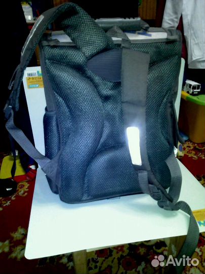 Ранец для подготовишек и первоклассников