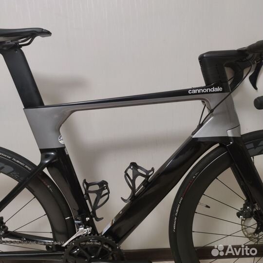 Карбоновый Cannondale SystemSix Carbon (2023)