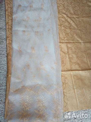 Шторы комплект