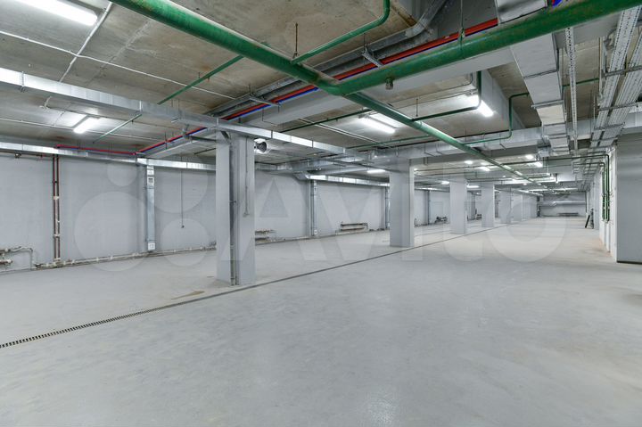 Машиноместо, 15 м²