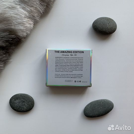 Блеск для губ Fit Colors