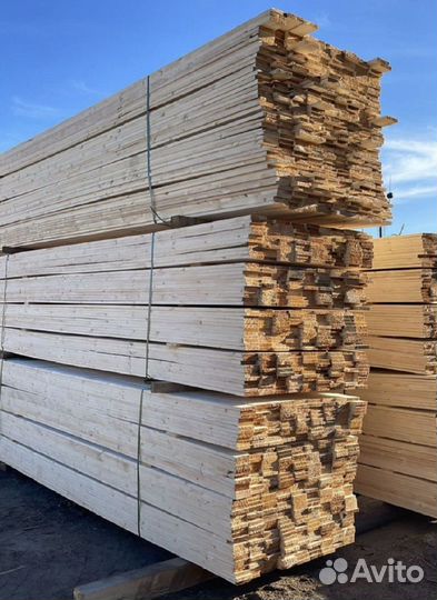Доска обрезная 2 сорт ель