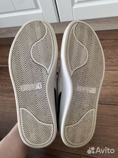 Кеды Puma 38,5 (6,5)