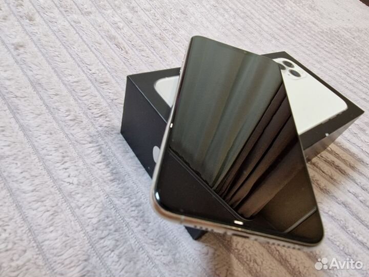 iPhone 11 Pro Max, 256 ГБ