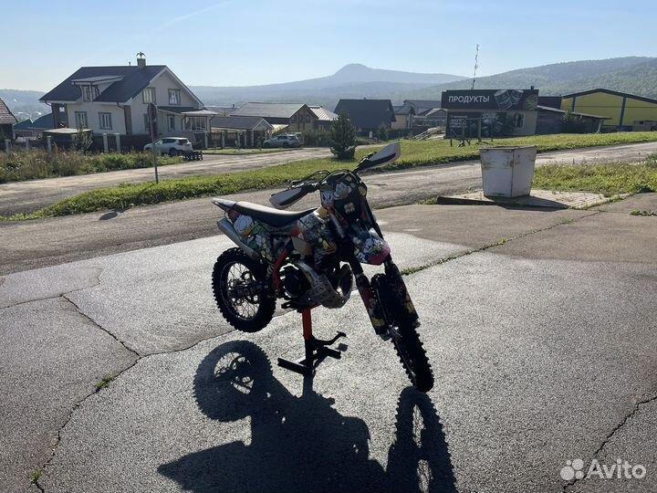 KTM EXC 300 TPI 2022