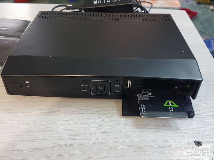 TV приставка