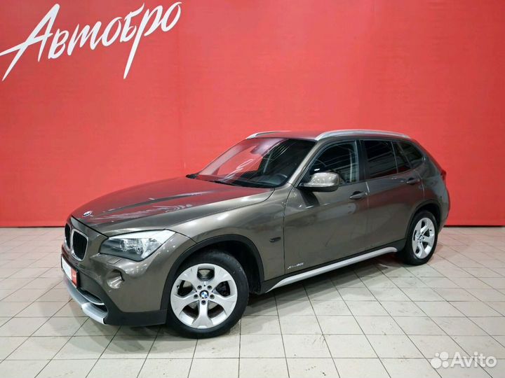 BMW X1 2.0 AT, 2011, 157 718 км