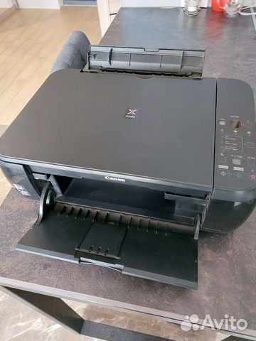 Принтер мфу canon mp 280