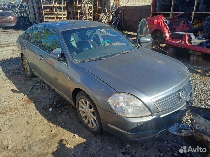 Двигатель Nissan Teana 2.3 VQ23DE AT