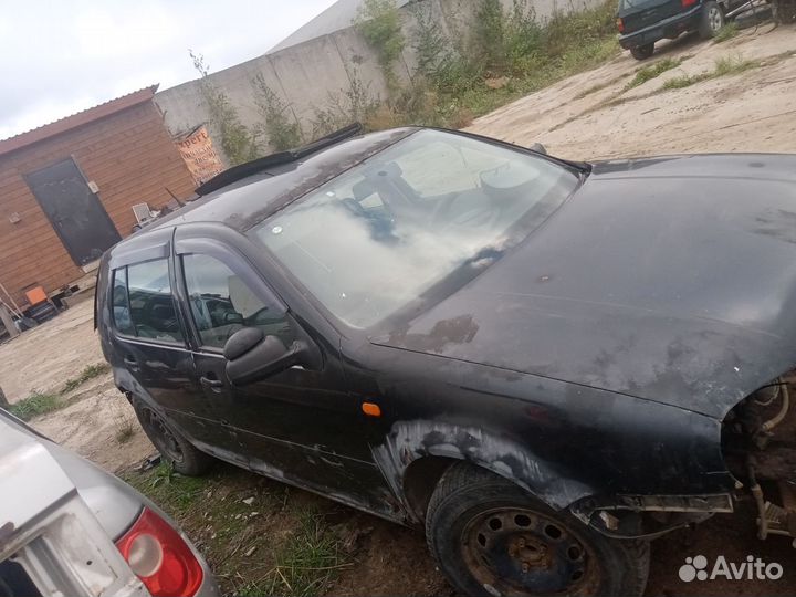 Эбу Volkswagen Golf 4 1.6 AKL