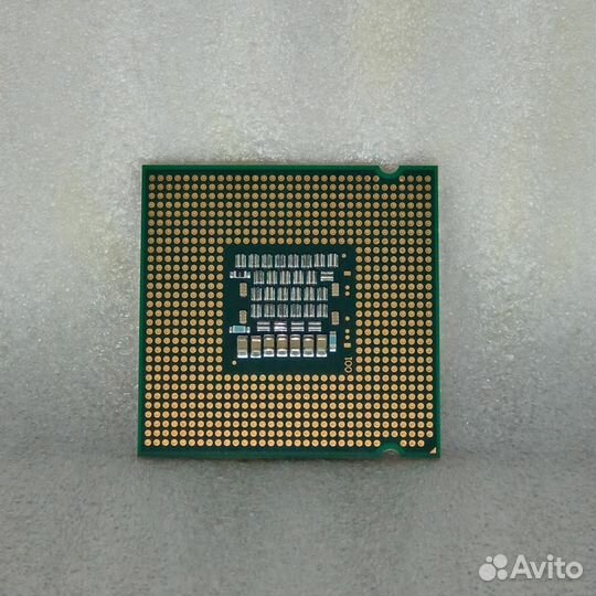 Процессор Intel Core 2 Duo E6550
