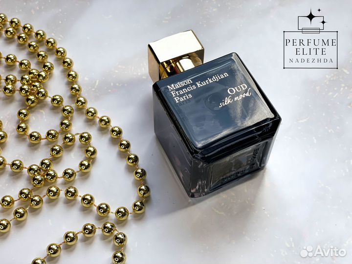 Maison Francis Kurkdjian Oud silk mood