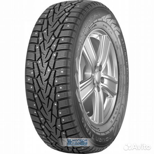 Nokian Tyres Nordman 7 SUV 245/60 R18 109T