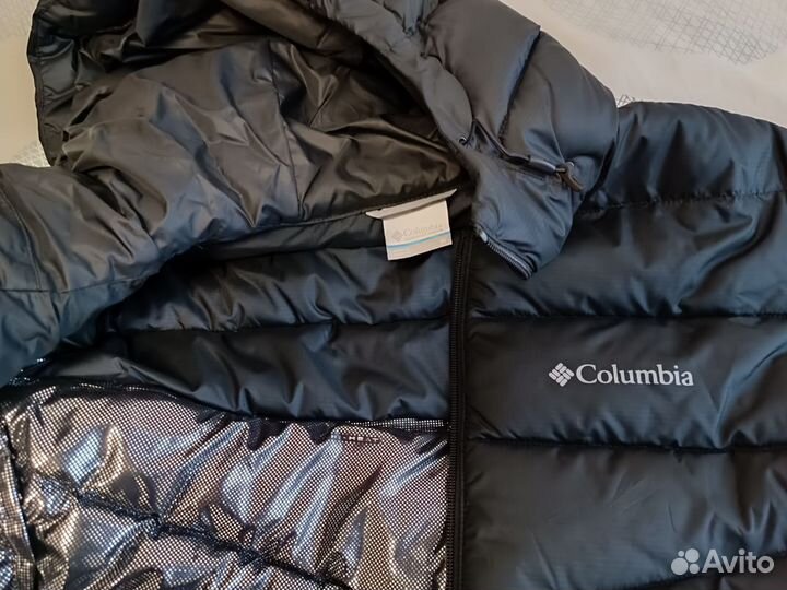 Куртка мужская Columbia Youngberg Insulated Jacket