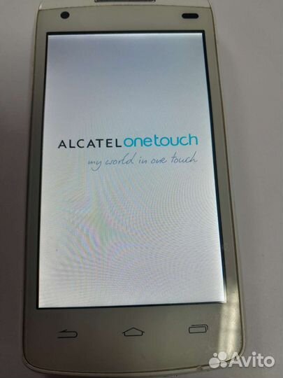 Alcatel One Touch 992D, 4 ГБ