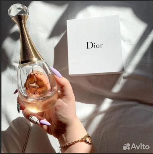 Dior Духи Jador 50 ml Оригинал