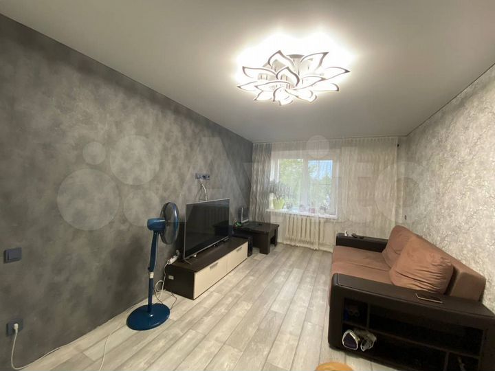 2-к. квартира, 47 м², 2/5 эт.