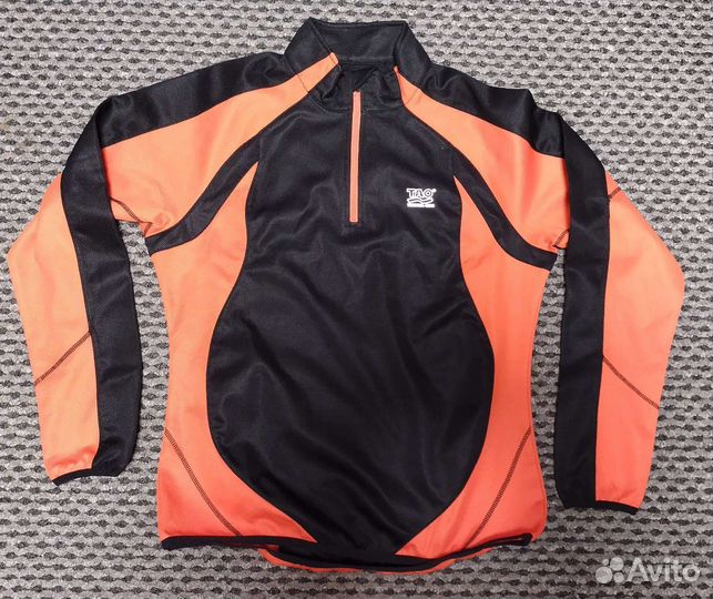 Велокофта подростковая