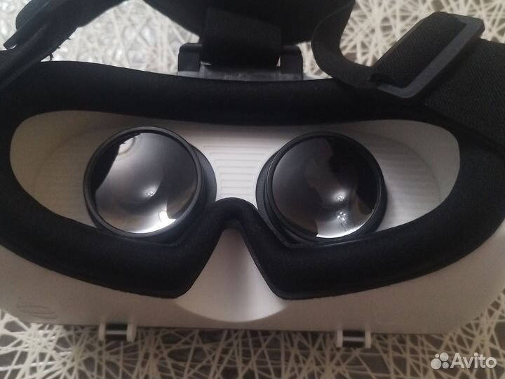 Маска oculus, виртуальные очки