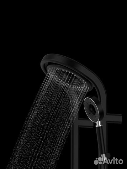 Душевая панель aquame AQM8004B