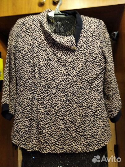 Женские вещи 52-56 р