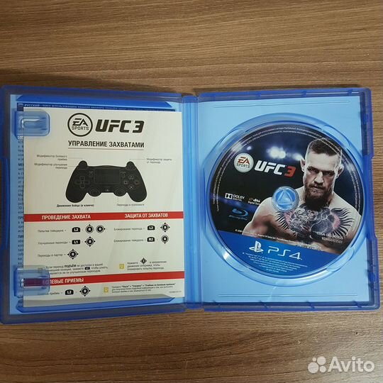 Ufc 3 ps4