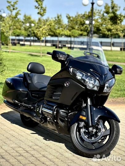 Honda GL1800 (Goldwing F6B)