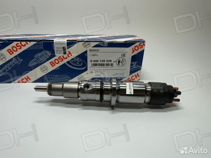 Форсунка 0445120329