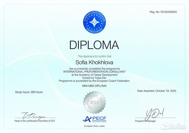 Профориентация: выбор профессии, вуза