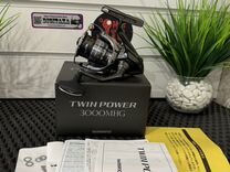 Shimano 24 Twin Power 3000MHG
