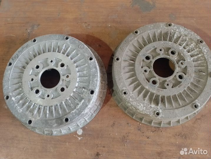 Тормозные барабаны 2101-2107