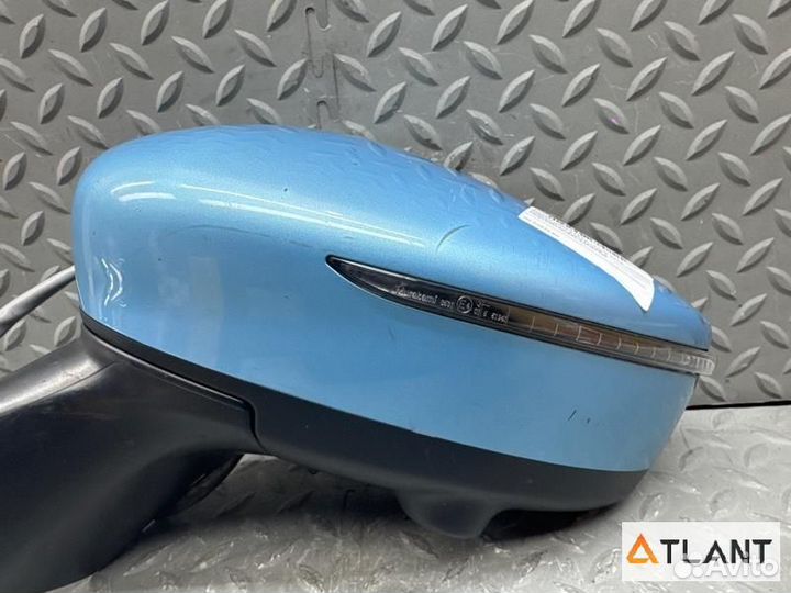 Зеркало переднее левое nissan note