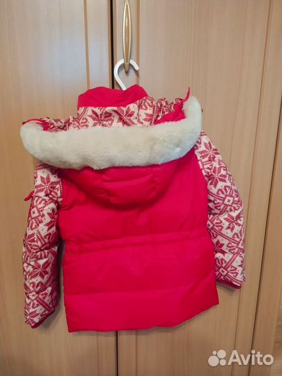 Костюм пуховый